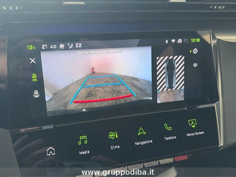 Peugeot 308 SW 308 SW 1.5 bluehdi GT s&s 130cv eat8- Gruppo Diba