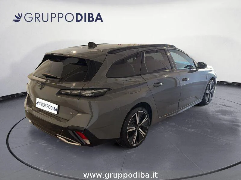 Peugeot 308 SW 308 SW 1.5 bluehdi GT s&s 130cv eat8- Gruppo Diba