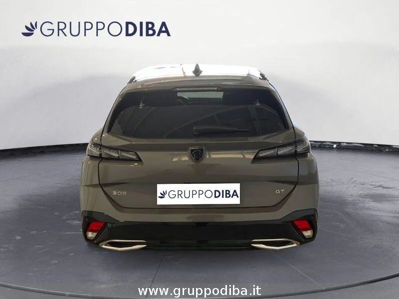 Peugeot 308 SW 308 SW 1.5 bluehdi GT s&s 130cv eat8- Gruppo Diba