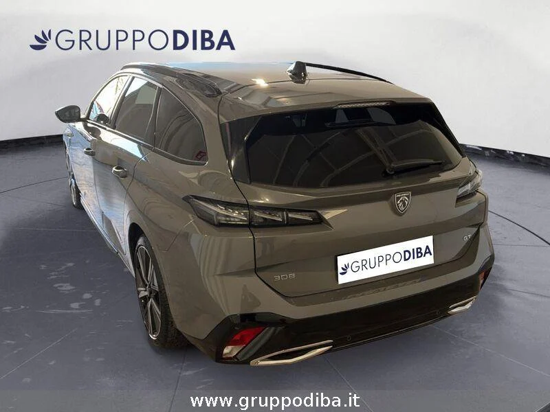 Peugeot 308 SW 308 SW 1.5 bluehdi GT s&s 130cv eat8- Gruppo Diba
