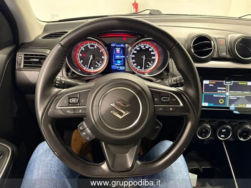 Suzuki Swift Swift 1.2h Top 2wd- Gruppo Diba