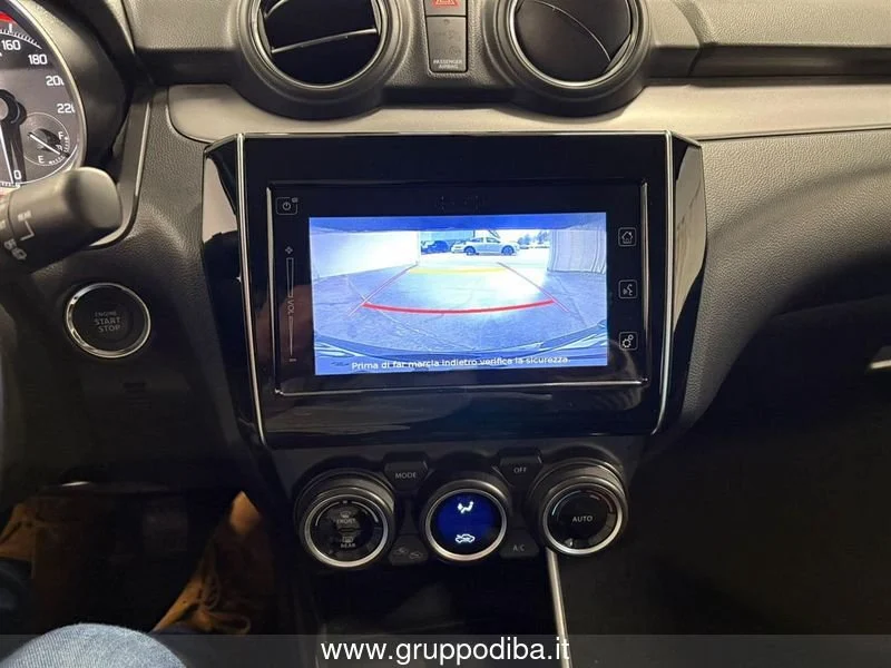 Suzuki Swift Swift 1.2h Top 2wd- Gruppo Diba