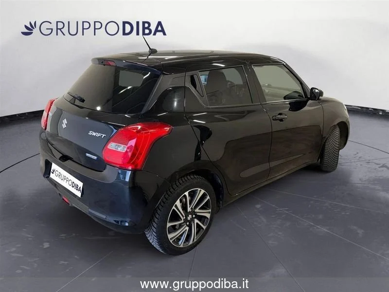 Suzuki Swift Swift 1.2h Top 2wd- Gruppo Diba