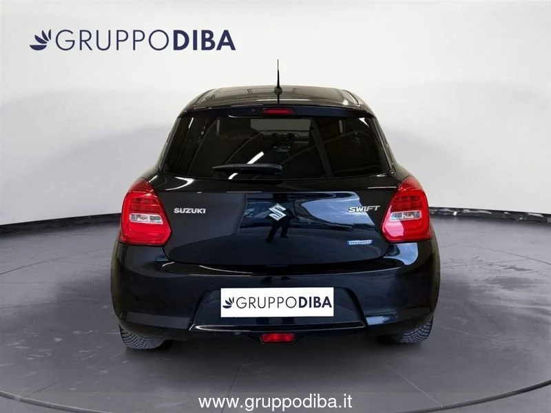Suzuki Swift Swift 1.2h Top 2wd- Gruppo Diba