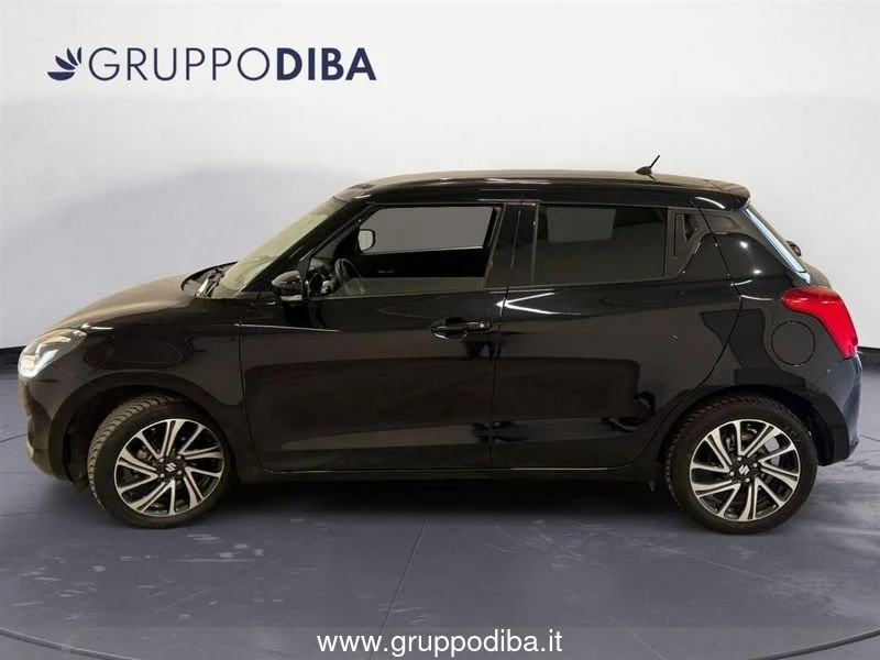 Suzuki Swift Swift 1.2h Top 2wd- Gruppo Diba