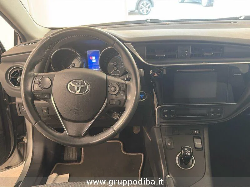 Toyota Auris Auris 1.8h Lounge cvt- Gruppo Diba