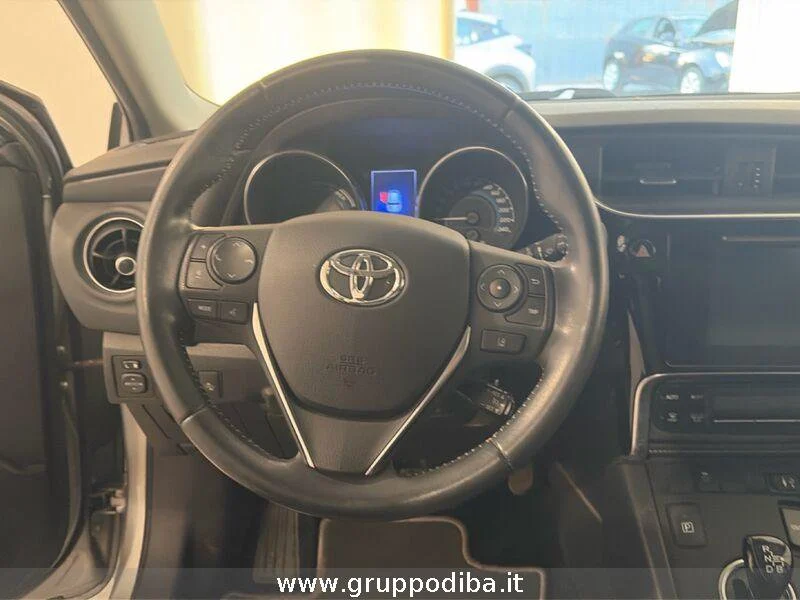 Toyota Auris Auris 1.8h Lounge cvt- Gruppo Diba