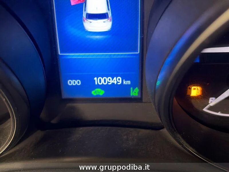 Toyota Auris Auris 1.8h Lounge cvt- Gruppo Diba
