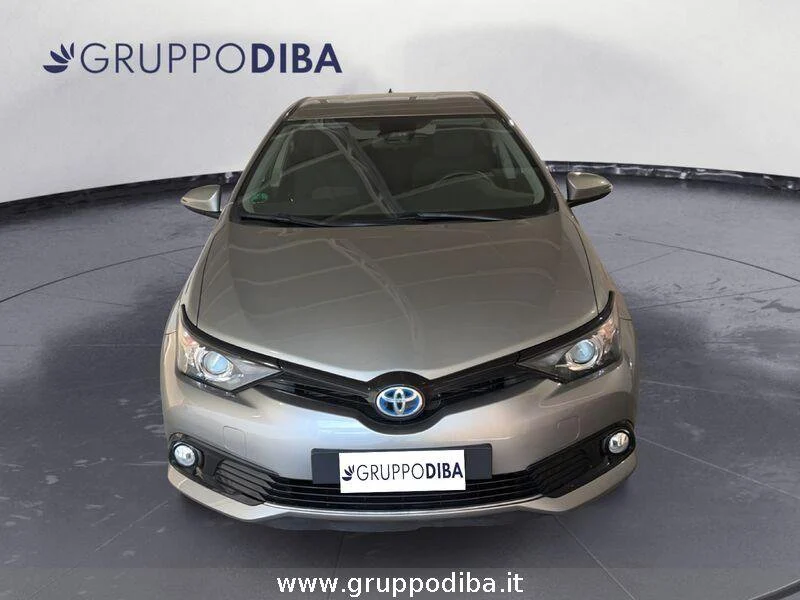 Toyota Auris Auris 1.8h Lounge cvt- Gruppo Diba