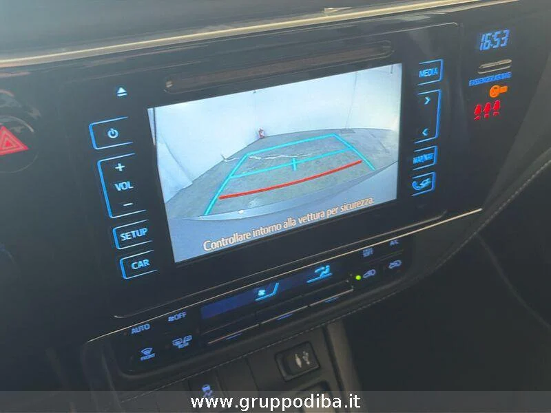 Toyota Auris Auris 1.8h Lounge cvt- Gruppo Diba