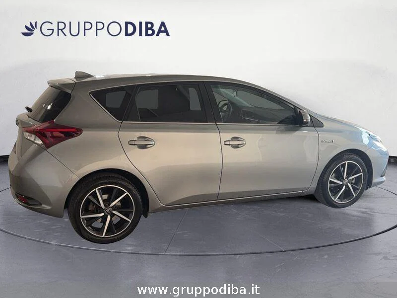 Toyota Auris Auris 1.8h Lounge cvt- Gruppo Diba