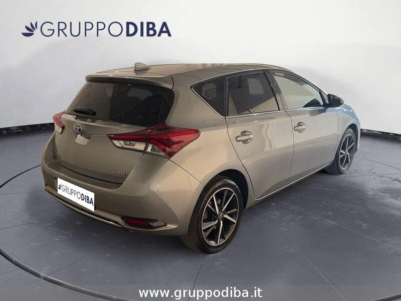 Toyota Auris Auris 1.8h Lounge cvt- Gruppo Diba