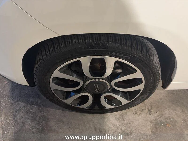 Fiat 500L 500L 0.9 t.air Lounge 105cv- Gruppo Diba