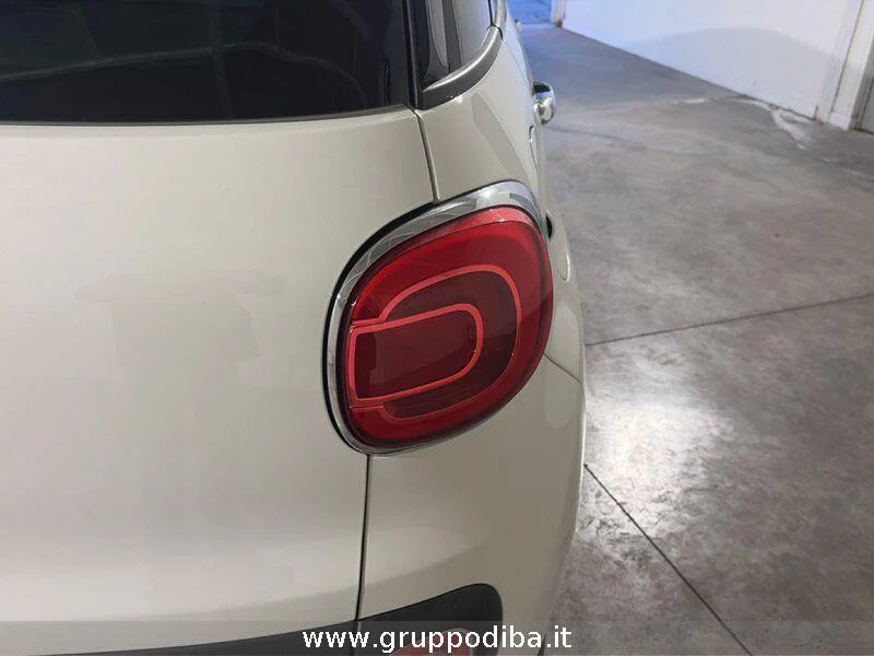 Fiat 500L 500L 0.9 t.air Lounge 105cv- Gruppo Diba