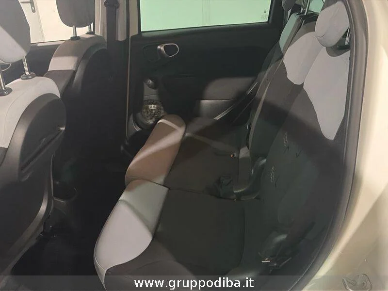 Fiat 500L 500L 0.9 t.air Lounge 105cv- Gruppo Diba