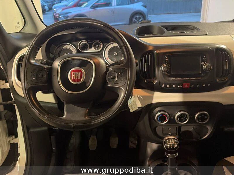 Fiat 500L 500L 0.9 t.air Lounge 105cv- Gruppo Diba