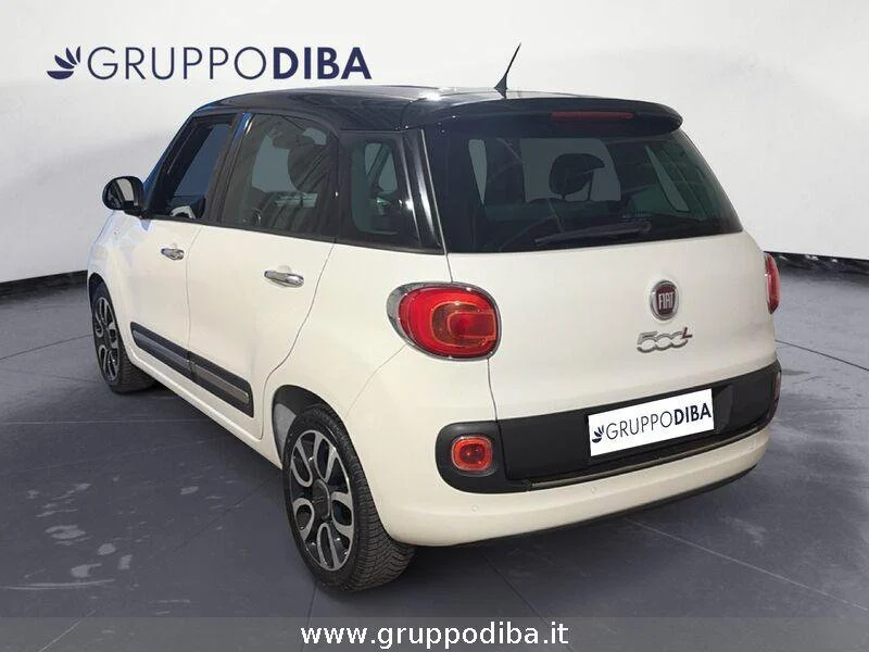 Fiat 500L 500L 0.9 t.air Lounge 105cv- Gruppo Diba