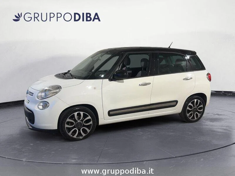 Fiat 500L 500L 0.9 t.air Lounge 105cv- Gruppo Diba
