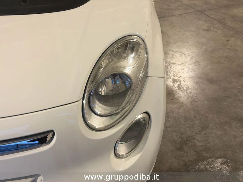 Fiat 500L 500L 0.9 t.air Lounge 105cv- Gruppo Diba