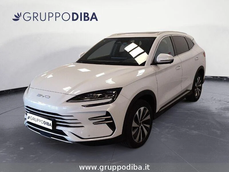 BYD Seal U DM-i Design DM-i- Gruppo Diba