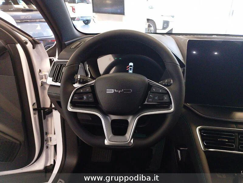 BYD Seal U DM-i Design DM-i- Gruppo Diba