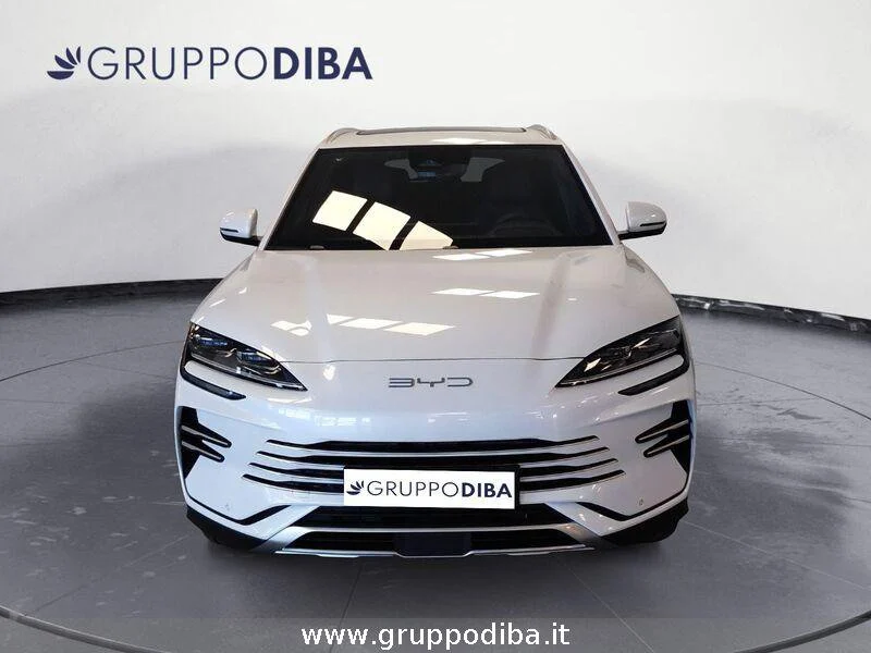 BYD Seal U DM-i Design DM-i- Gruppo Diba