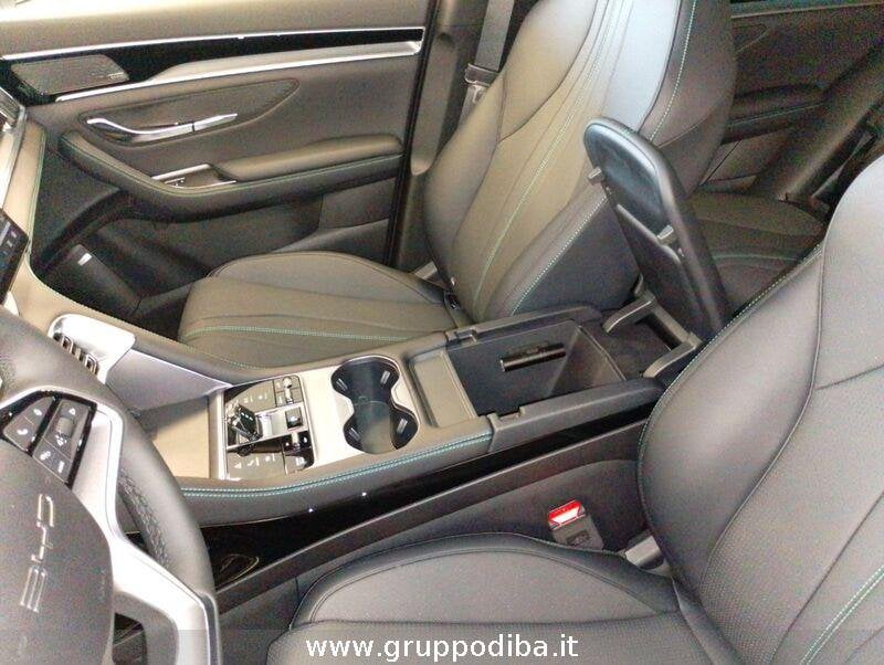 BYD Seal U DM-i Design DM-i- Gruppo Diba