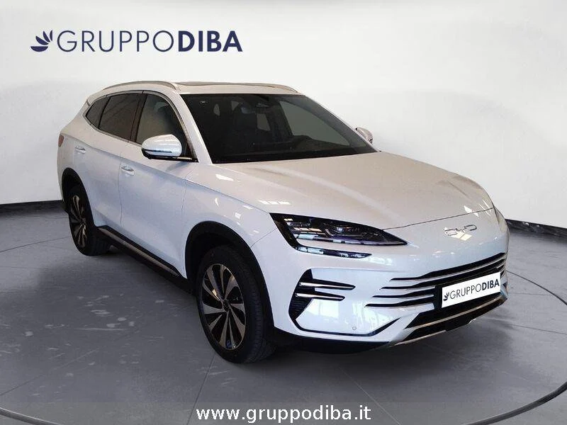 BYD Seal U DM-i Design DM-i- Gruppo Diba