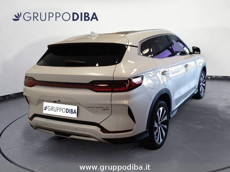 BYD Seal U DM-i Design DM-i- Gruppo Diba