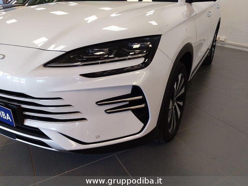 BYD Seal U DM-i Design DM-i- Gruppo Diba