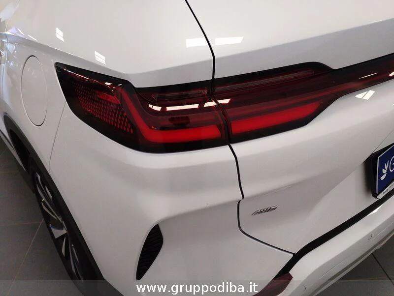 BYD Seal U DM-i Design DM-i- Gruppo Diba