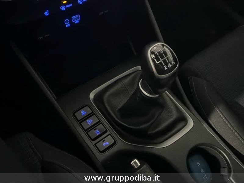 Hyundai Tucson Tucson 1.7 crdi Xpossible 2wd 115cv- Gruppo Diba