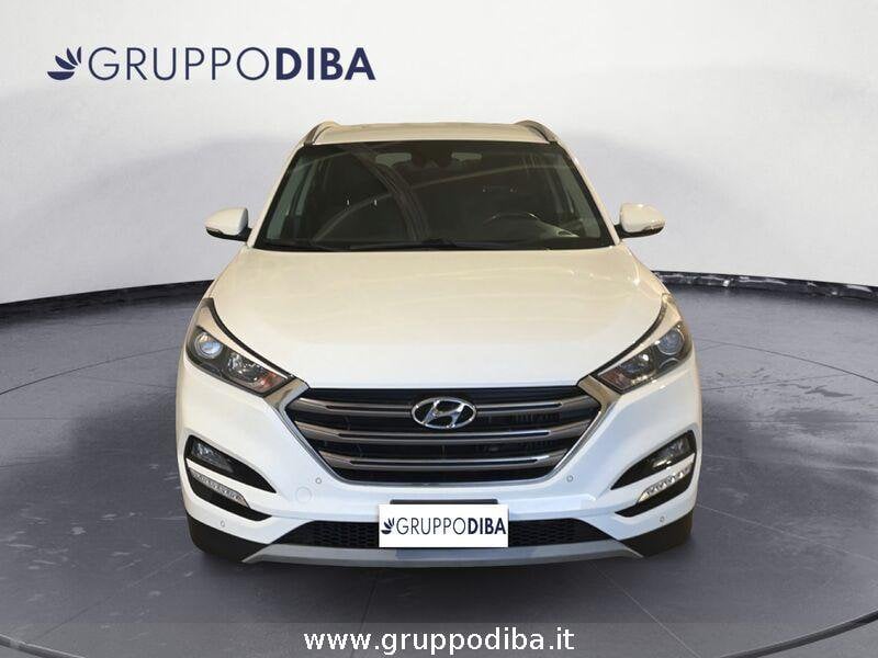 Hyundai Tucson Tucson 1.7 crdi Xpossible 2wd 115cv- Gruppo Diba