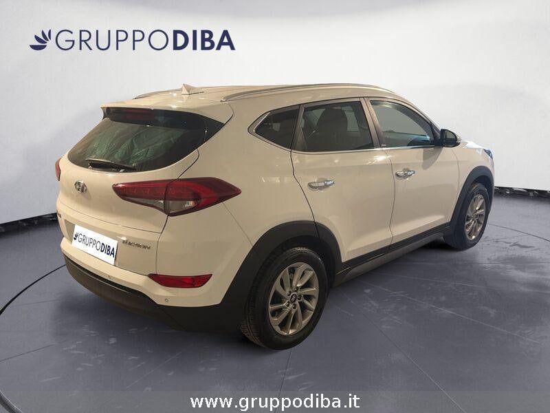 Hyundai Tucson Tucson 1.7 crdi Xpossible 2wd 115cv- Gruppo Diba