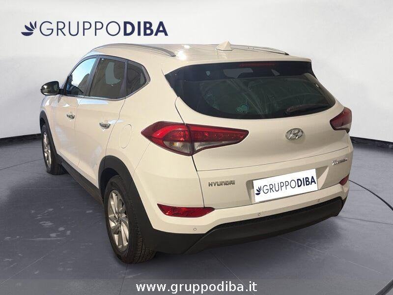 Hyundai Tucson Tucson 1.7 crdi Xpossible 2wd 115cv- Gruppo Diba