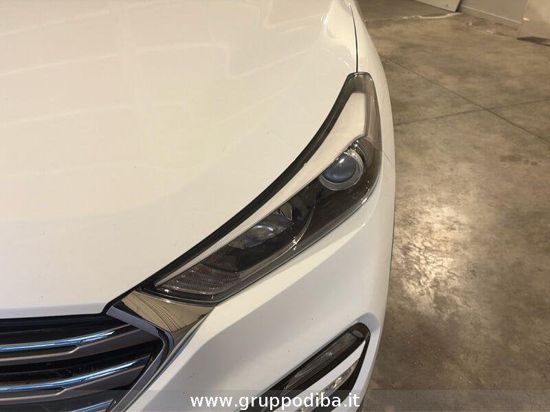 Hyundai Tucson Tucson 1.7 crdi Xpossible 2wd 115cv- Gruppo Diba