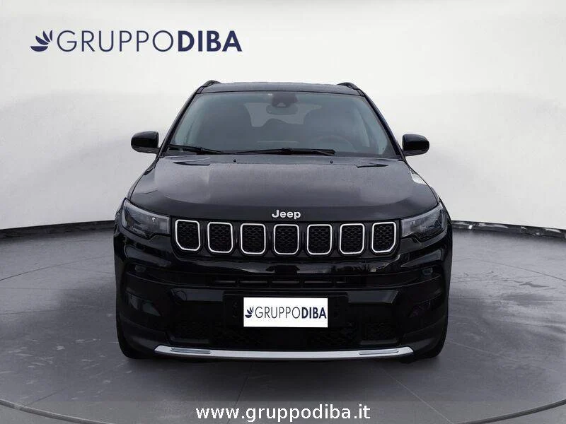 Jeep Compass Compass 1.3 turbo t4 Limited 2wd 150cv ddct- Gruppo Diba