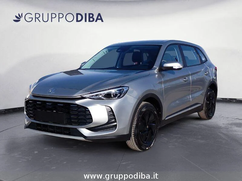 MG ZS 1.5L MT STD MY25.5 Cosmic Silver- Gruppo Diba