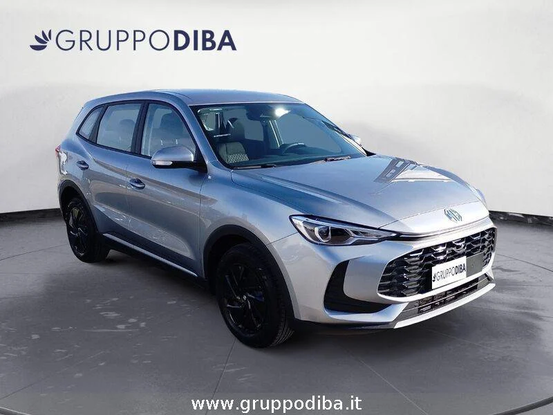 MG ZS 1.5L MT STD MY25.5 Cosmic Silver- Gruppo Diba