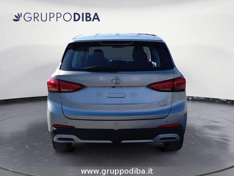 MG ZS 1.5L MT STD MY25.5 Cosmic Silver- Gruppo Diba