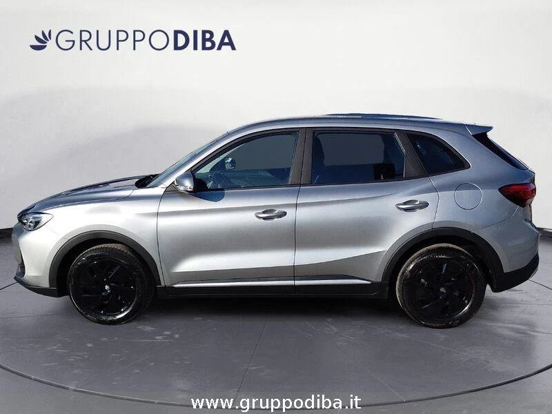 MG ZS 1.5L MT STD MY25.5 Cosmic Silver- Gruppo Diba