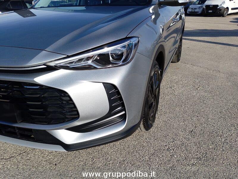 MG ZS 1.5L MT STD MY25.5 Cosmic Silver- Gruppo Diba