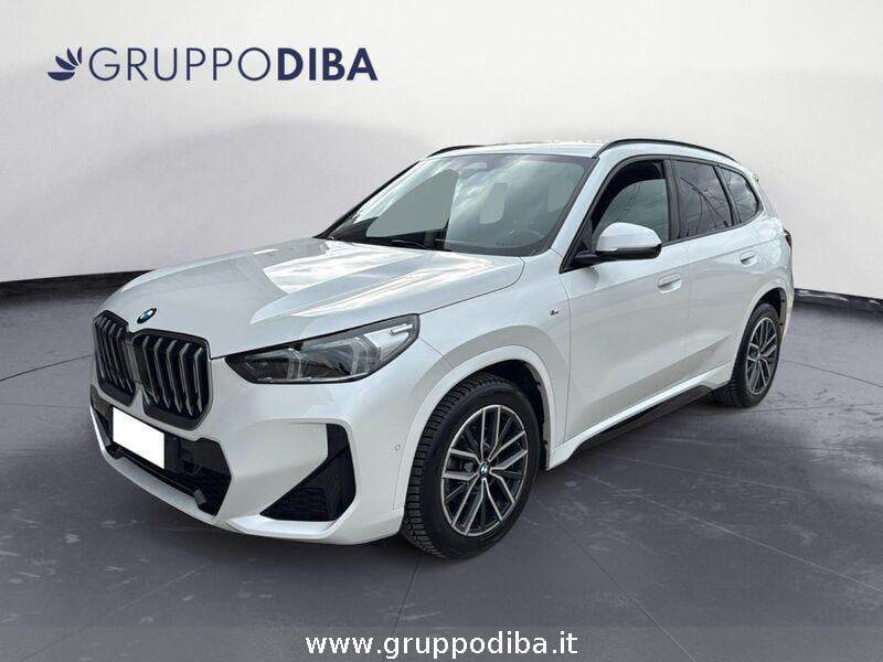 BMW X1 X1 sdrive18d MSport auto- Gruppo Diba