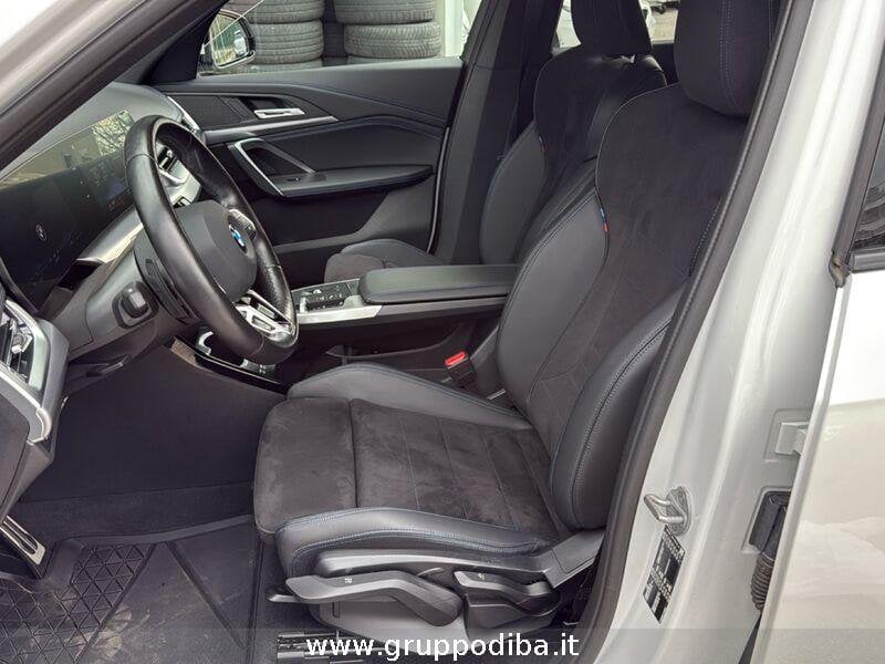 BMW X1 X1 sdrive18d MSport auto- Gruppo Diba