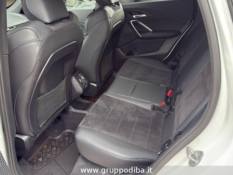 BMW X1 X1 sdrive18d MSport auto- Gruppo Diba