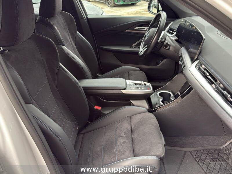 BMW X1 X1 sdrive18d MSport auto- Gruppo Diba