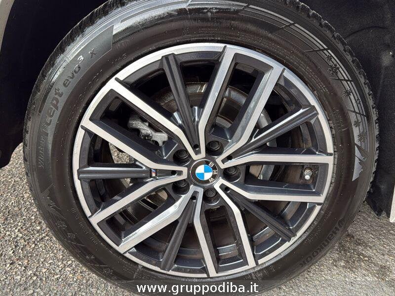BMW X1 X1 sdrive18d MSport auto- Gruppo Diba