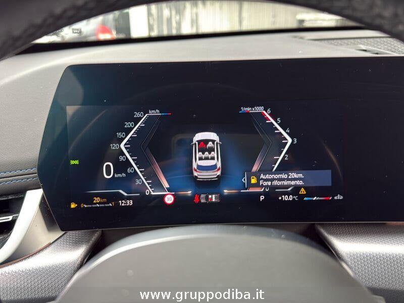 BMW X1 X1 sdrive18d MSport auto- Gruppo Diba