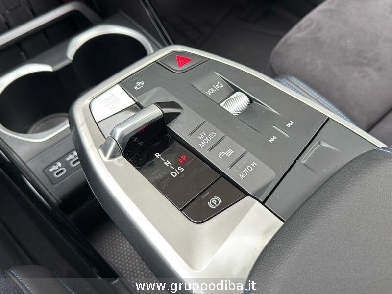 BMW X1 X1 sdrive18d MSport auto- Gruppo Diba