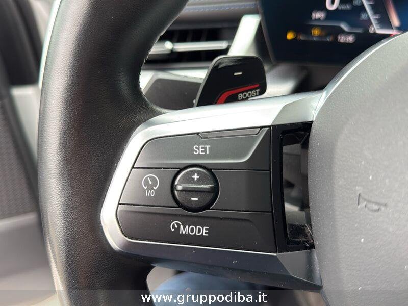 BMW X1 X1 sdrive18d MSport auto- Gruppo Diba